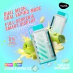 Dual Mode Disposable Vape,