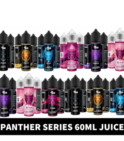 DR VAPE The Panther Series