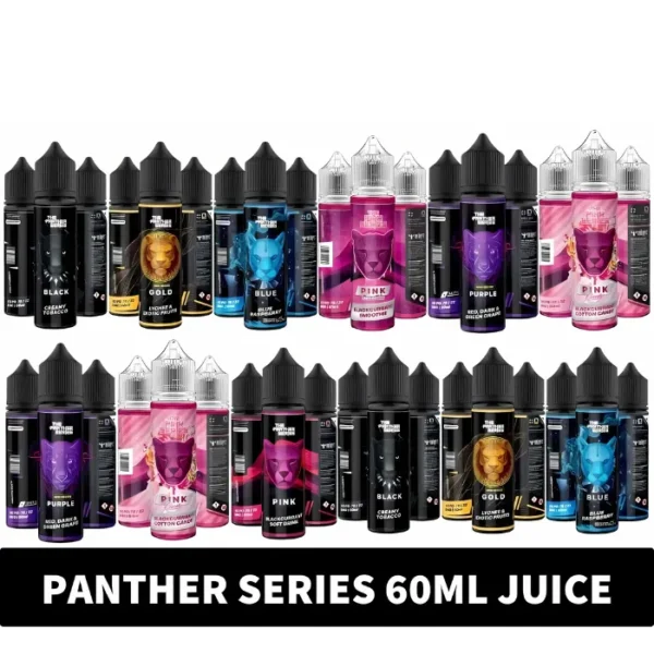DR VAPE The Panther Series