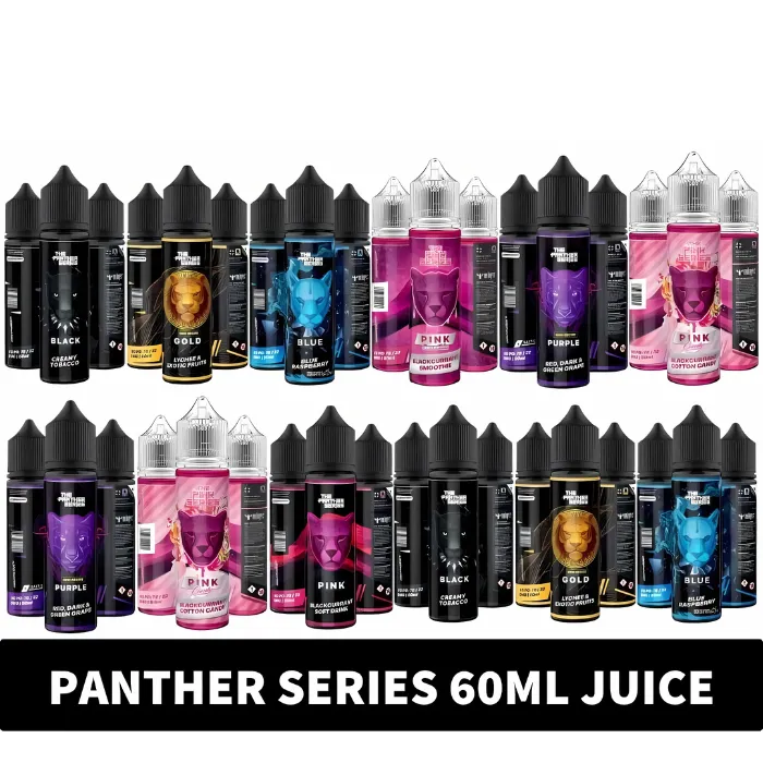 DR VAPE The Panther Series