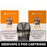 GEEKVAPE U Pods Cartridge
