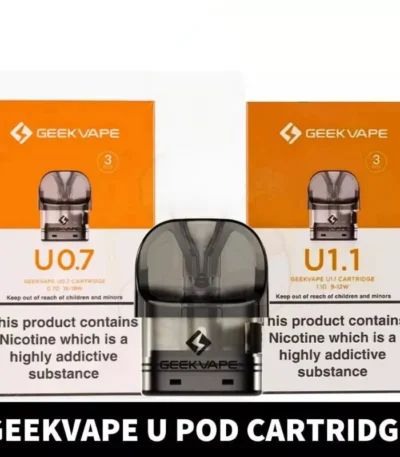 GEEKVAPE U Pods Cartridge