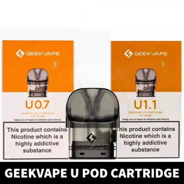 GEEKVAPE U Pods Cartridge