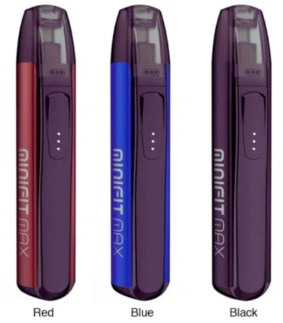 Justfog Minifit Max Starter Kit