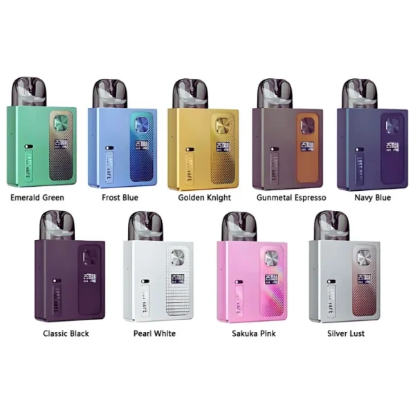 Lost Vape Ursa Baby Pro Kit