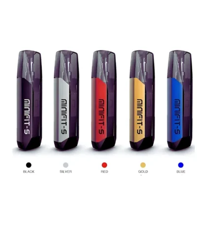 Minifit S Pod Kit by Justfog