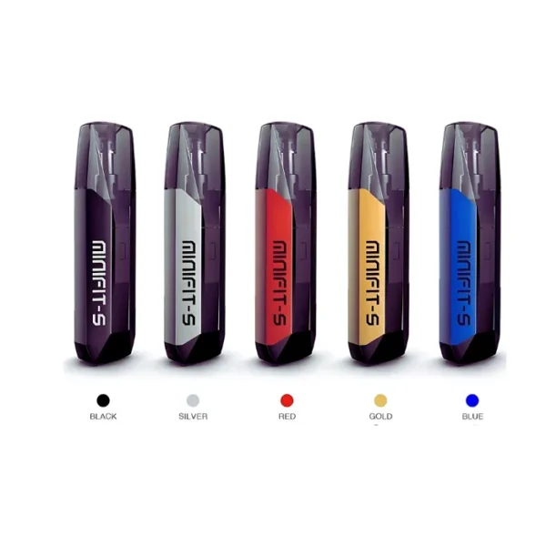 Minifit S Pod Kit by Justfog