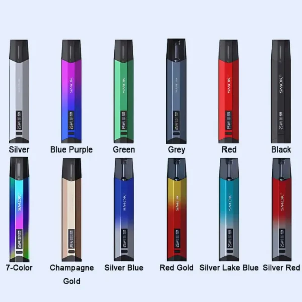 SMOK NFix 25w Pod System Kit