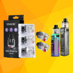 SMOK RPM 85 Pods/ RPM 100 Pods 6ml Replacement in Dubai, UAE - Image 2