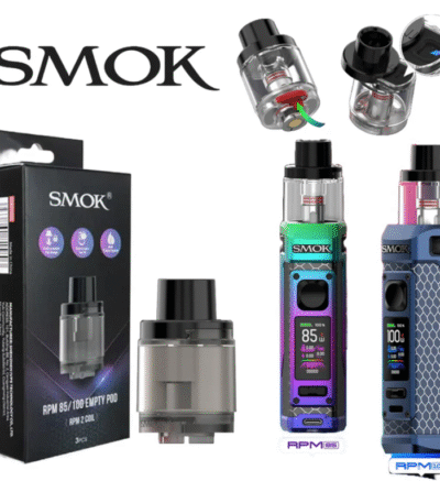 SMOK RPM 85 Pods/ RPM 100 Pods in Dubai