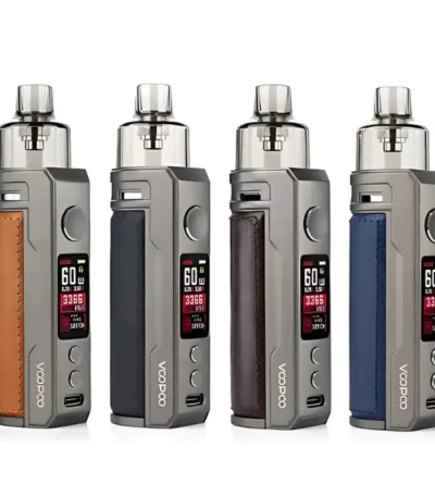 VOOPOO DRAG X 18650 Mod Pod Kit in UAE