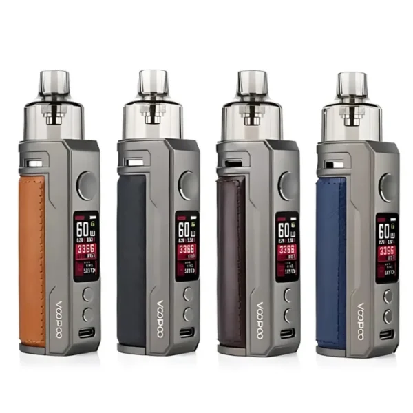 VOOPOO DRAG X 18650 Mod Pod Kit in UAE